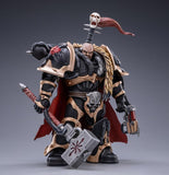Warhammer 40K Black Legion Lord Khalos the Ravager 1/18 Scale Figure