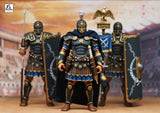 Combatants Gaius Pontidius Stolo & Praetorian Guard 3 Pack Special