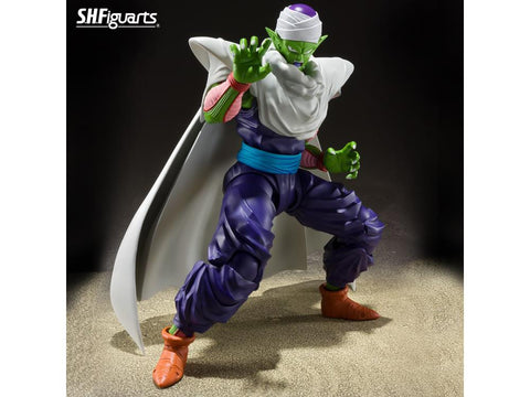 Dragon Ball Z S.H.Figuarts Piccolo the Proud Namekian