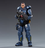 War Stars Starhawk 03st Legion Interstellar 1/18 Scale Figure Set
