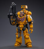 Warhammer 40K Imperial Fists Intercessors Brother Marine 1/18 Scale Figure