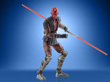 Star Wars: The Vintage Collection Darth Maul (The Clone Wars)