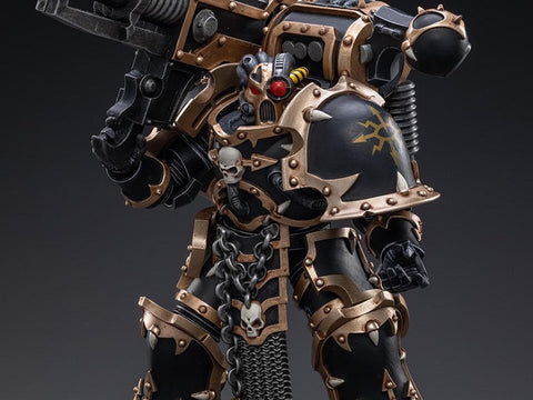 Warhammer 40K Black Legion Havocs Marine 02 1/18 Scale Figure