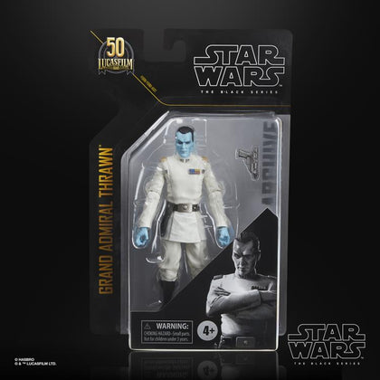 Star Wars: The Black Series Archive Collection Grand Admiral Thrawn