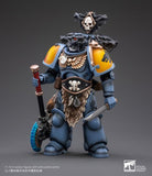 Warhammer 40K Space Wolves Brother Olaf 1/18 Scale Figure