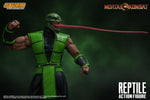 Mortal Kombat VS Series Reptile 1/12 Scale Figure