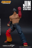 Tekken 7 Jin Kazama 1/12 Scale Figure