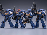 Warhammer 40K Ultramarines Intercessors Box of 4 1/18 Scale Figures