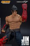 Tekken 7 Jin Kazama 1/12 Scale Figure
