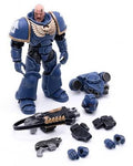 Warhammer 40K Ultramarines Intercessors Box of 4 1/18 Scale Figures