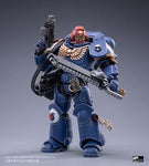 Warhammer 40K Ultramarines Intercessors Box of 4 1/18 Scale Figures