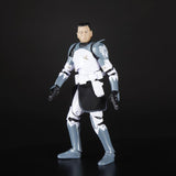 Star Wars: The Black Series 6" Clone Commander Wolffe (The Clone Wars)