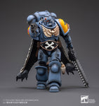 Warhammer 40K Space Wolves Brother Gunnar 1/18 Scale Figure