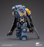 Warhammer 40K Space Wolves Brother Gunnar 1/18 Scale Figure