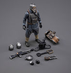 Warhammer 40K Death Korps of Krieg Veteran Squad Guardsman Demolitions Specialist 1/18 Scale Figure