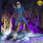 Mezco One:12 Collective Rumble Society Captain Nemo & Nautilus Set