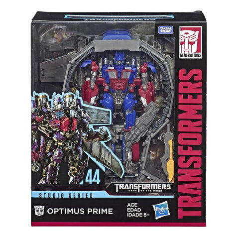 Transformers Studio Series 44 Leader Optimus Prime