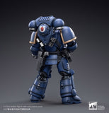 Warhammer 40K Ultramarines Heroes of the Chapter Brother Veteran Sergeant Castor 1/18 Scale Figure