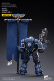 Warhammer 40K Ultramarines Heroes of the Chapter Primaris Ancient Posca 1/18 Scale Figure