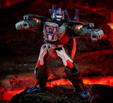 Transformers War for Cybertron: Kingdom Voyager Optimus Primal Early Release*