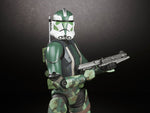 Star Wars: The Black Series 6" Clone Commander Gree (The Clone Wars)