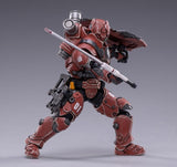 Battle for the Stars 01st Legion Steel Red Blade 1/18 Scale Figure