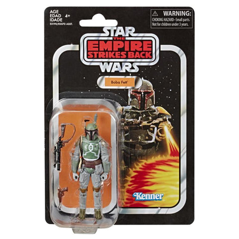 Star Wars: The Vintage Collection Boba Fett (The Empire Strikes Back)