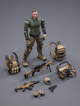 Freedom Militia 02 1/18 Scale Figure