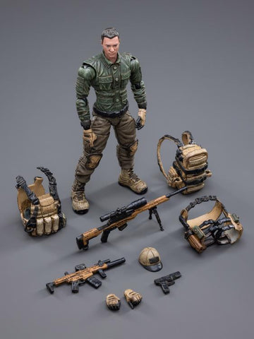 Freedom Militia 02 Fodder Parts 1/18 Scale Figure