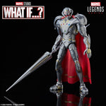 Moon Knight Marvel Legends Mr. Knight (Infinity Ultron BAF)