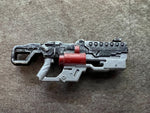 Battle for the Stars 1/18 Scale Weapon - Machine Gun