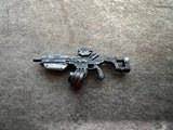 Battle for the Stars 1/18 Scale Weapon - Machine Gun
