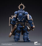 Warhammer 40K Ultramarines Bladeguard Veterans 03 1/18 Scale Figure