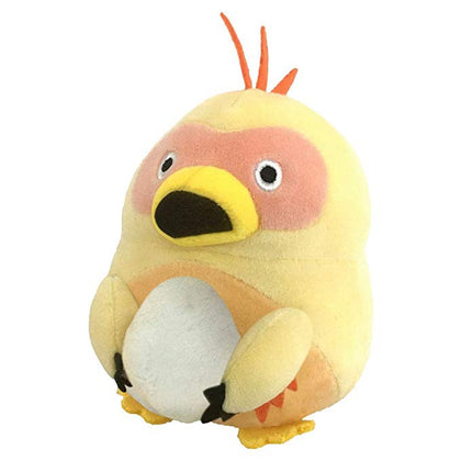 Capcom Monster Hunter MochiKawa Kulu-Ya-Ku Plush