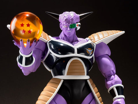 Dragon Ball Z S.H.Figuarts Ginyu