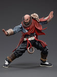 Dark Source JiangHu Changwu Temple Monk Wunian 1/18 Scale Figure