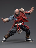 Dark Source JiangHu Changwu Temple Monk Wunian 1/18 Scale Figure