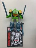 Pre-Owned* Transformers War For Cybertron: Siege Voyager Class - Loose/Complete