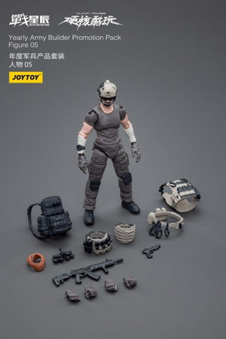Battle For The Stars Yearly Army Builder 05 Fodder Parts 1/18 Scale Figure
