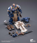 Warhammer 40K Ultramarines Bladeguard Veterans 03 1/18 Scale Figure