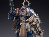 Warhammer 40K Ultramarines Bladeguard Veterans Brother Sergeant Proximo 1/18 Scale Figure