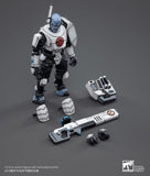 Warhammer 40K T'au Empire Fire Warrior 1/18 Scale Figure Set