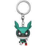 My Hero Academia Deku with Helmet Pocket Pop! Key Chain