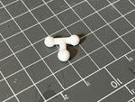 AC Toy Shop 3D Printed Waist & Legs Peg for Joy Toy