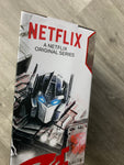 Pre-Owned* Transformers Netflix War For Cybertron Trilogy Autobot Optimus Prime Exclusive