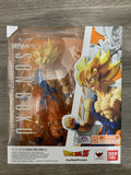 Pre-Owned* S.H. Figuarts Dragon Ball Z Awakening Goku