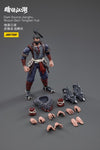 Dark Source JiangHu Wuzun Sect Tengtian Yue 1/18 Scale Figure