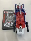 Pre-Owned* Transformers War For Cybertron: Siege - Deluxe Class Loose/Complete