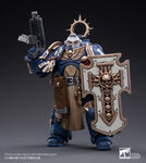 Warhammer 40K Ultramarines Bladeguard Veterans 02 1/18 Scale Figure