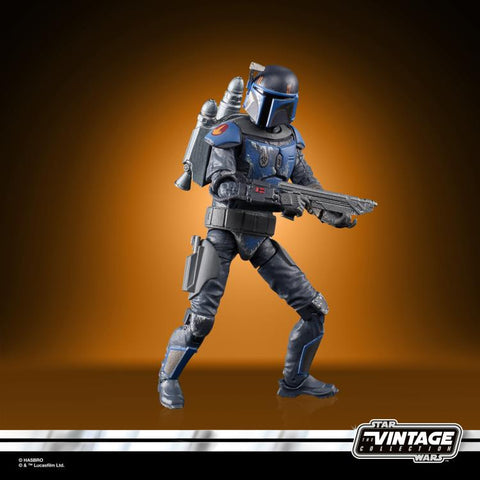 Star Wars: The Vintage Collection Mandalorian Death Watch Airborne Trooper (The Clone Wars)